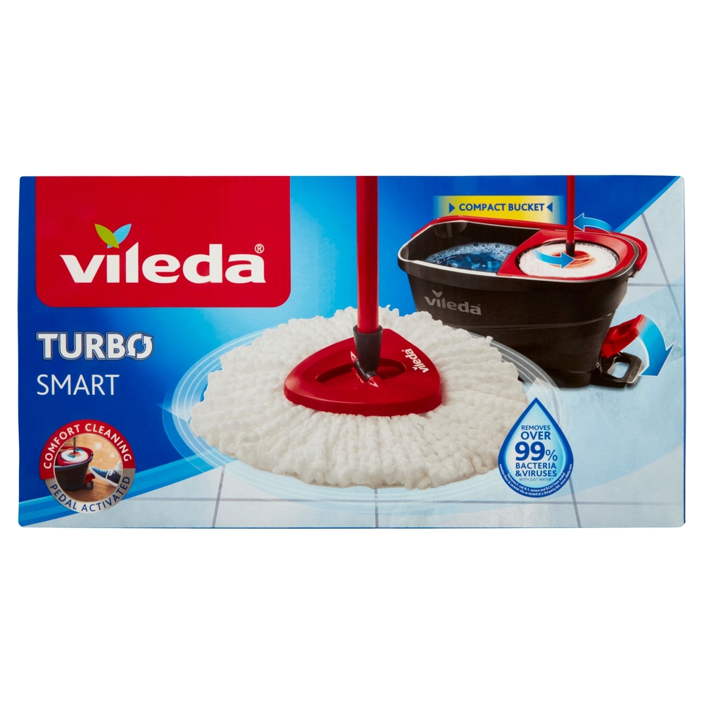 Vileda Turbo Smart Set Completo